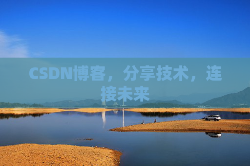 CSDN博客，分享技术，连接未来
